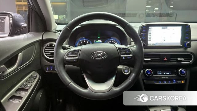 Hyundai Kona 2019 Серый из Кореи, фото 4