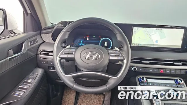 Hyundai The New Palisade 2024 Белый из Кореи, фото 4