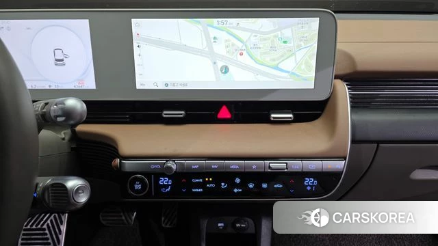 Hyundai Ionic 5 2024 Белый из Кореи, фото 4