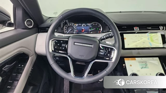 Land Rover Range Rover Evoque 2nd Generation 2023 Белый из Кореи, фото 4