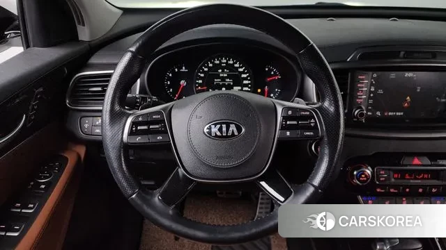 Kia The New Sorento 2018 Белый из Кореи, фото 4