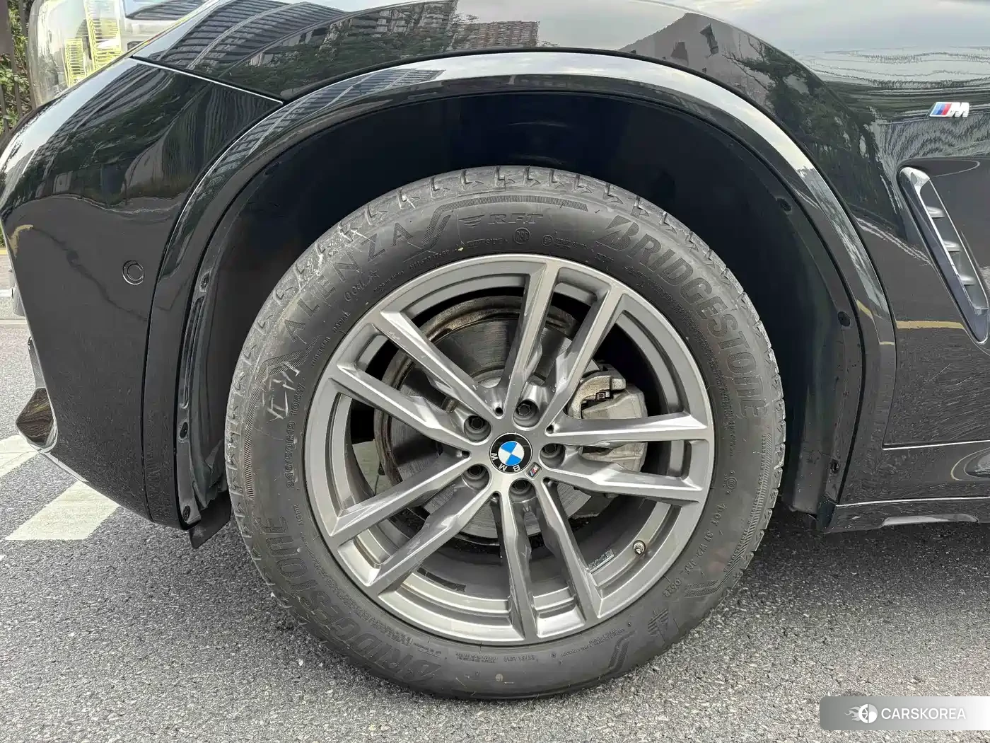 BMW X4 2020 Черный из Китая, фото 4