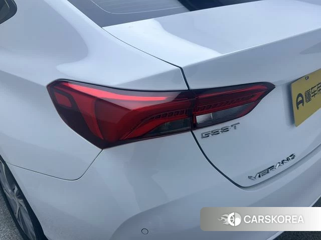 Buick Weilang 2023 Белый из Китая, фото 4
