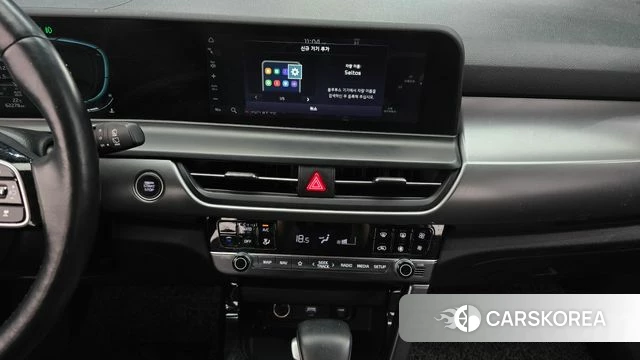 Kia The New Seltos 2022 Белый из Кореи, фото 4