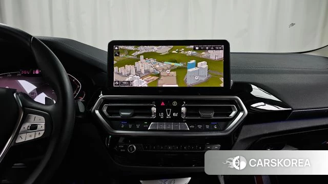 BMW X4 (G02) 2022 Белый из Кореи, фото 4