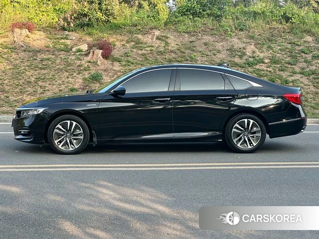 Honda Accord 2021 Черный из Китая, фото 4