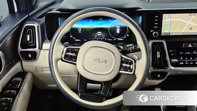 Kia Sorento 4th Generation 2022 Белый из Кореи, фото 4