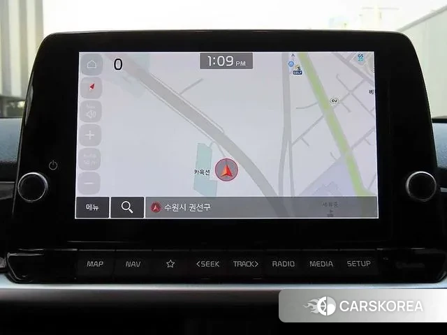 Kia Morning Urban (JA) 2020 Красный из Кореи, фото 4