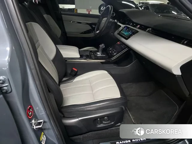 Land Rover Range Rover Evoque 2nd Generation 2019 Серебристо-серый из Кореи, фото 4