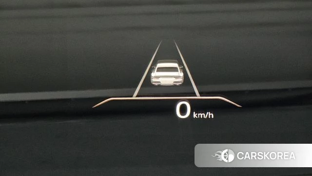 Genesis G80 (RG3) 2021 Синий из Кореи, фото 4