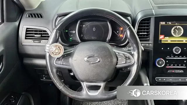 Renault Korea (Samsung) The New QM6 2020 Серый из Кореи, фото 4