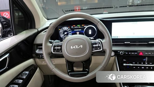 Kia Carnival 4th generation 2022 Черный из Кореи, фото 4