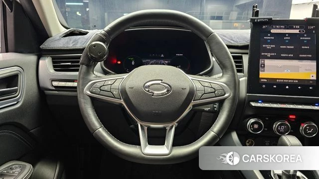 Renault Korea (Samsung) XM3 2020 Белый из Кореи, фото 4