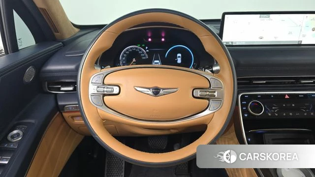 Genesis GV80 2020 Белый из Кореи, фото 4