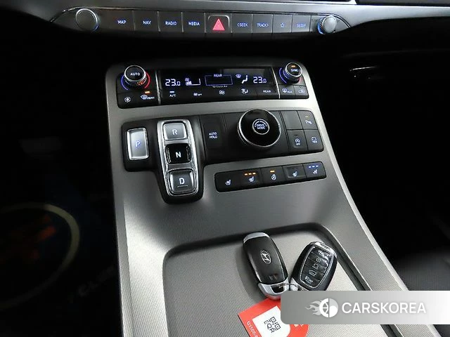 Hyundai Palisade 2022 Серый из Кореи, фото 4