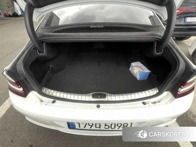 Genesis G80 (RG3) 2020 Белый из Кореи, фото 4