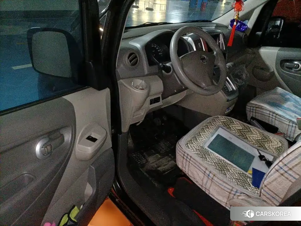 Nissan NV200 2020 Silver/gray из Китая, фото 4