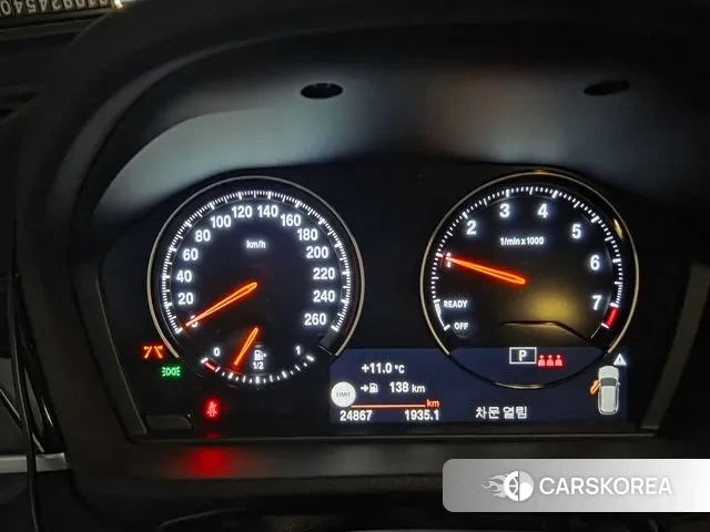 BMW X1 (F48) 2022 Белый из Кореи, фото 4