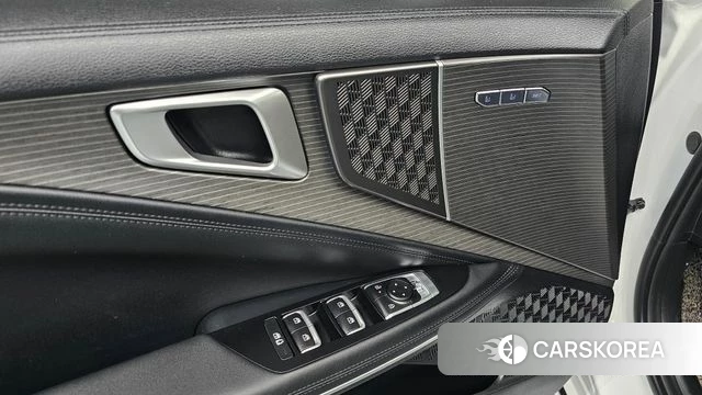 Kia The New K8 Hybrid 2025 Белый из Кореи, фото 4