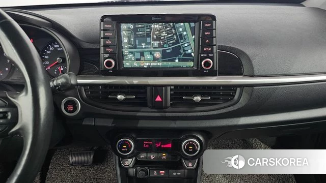 Kia All New Morning (JA) 2019 Серый из Кореи, фото 4
