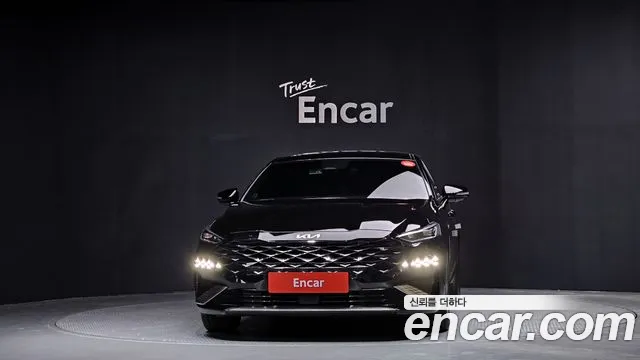 Kia K8 Hybrid id 2678118 из Кореи 4