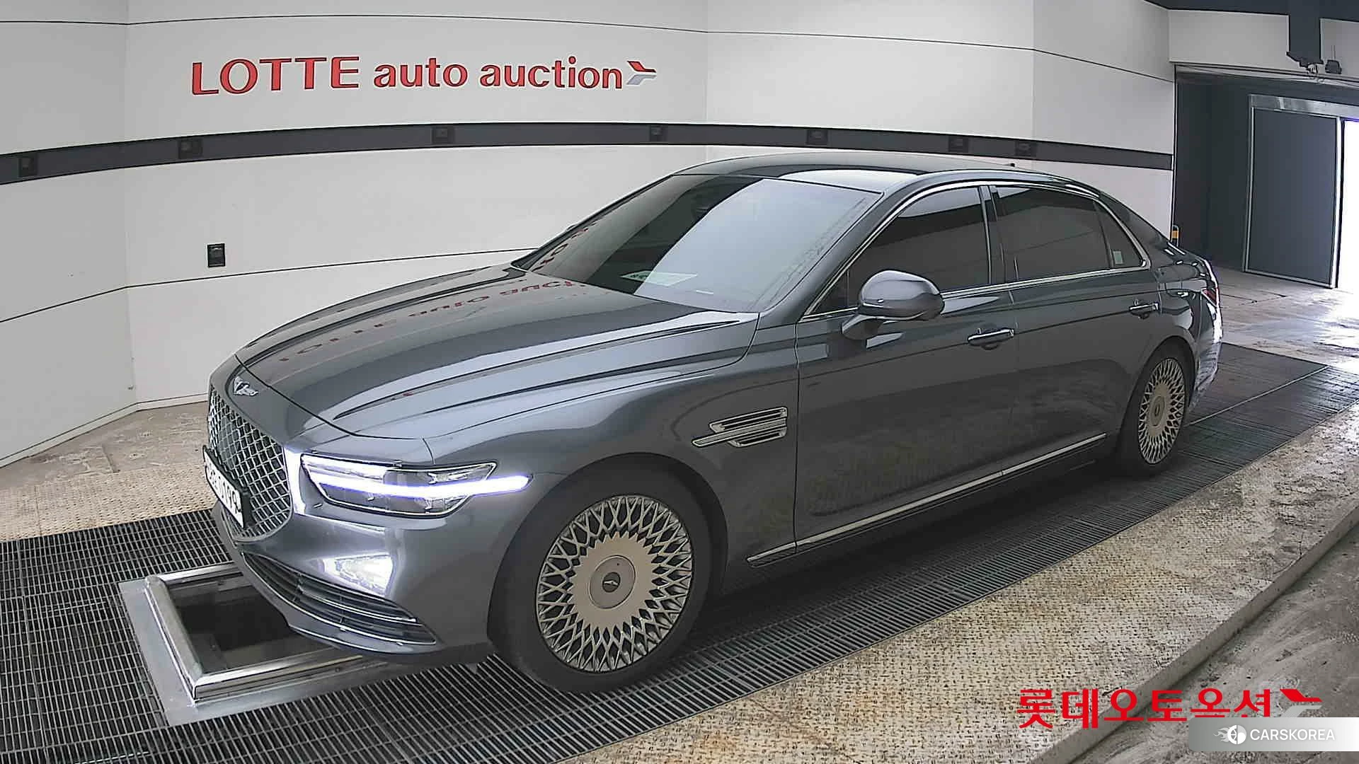 Hyundai G90 2019 Другое из Кореи, фото 4