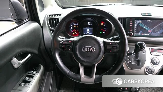Kia The New Ray 2020 Черный из Кореи, фото 4