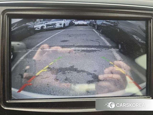 Renault Korea (Samsung) SM6 2018 Белый из Кореи, фото 4