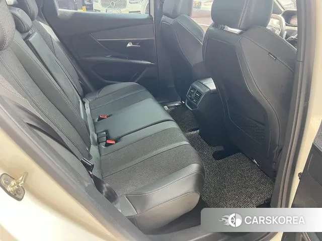 Peugeot 3008 second generation 2020 Белый из Кореи, фото 4