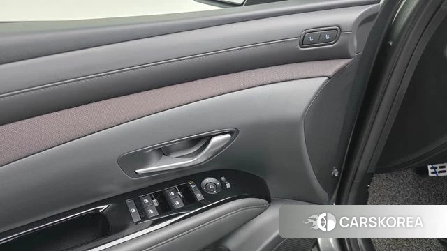 Hyundai The New Tucson Hybrid (NX4) 2024 Серый из Кореи, фото 4