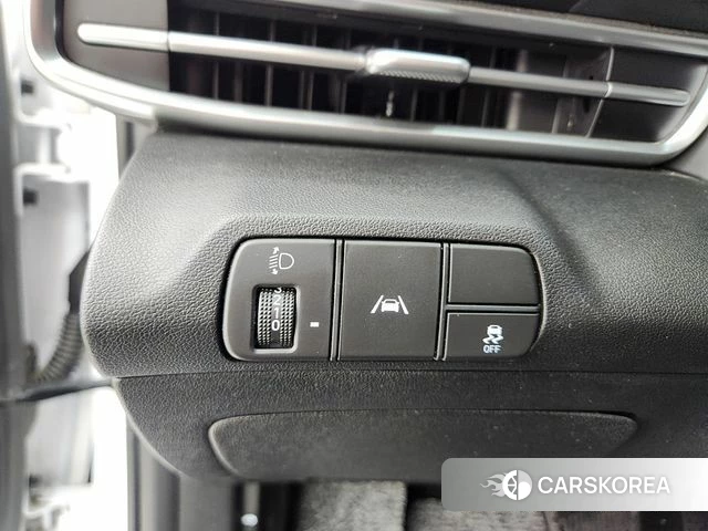 Hyundai Avante (CN7) 2021 Белый из Кореи, фото 4