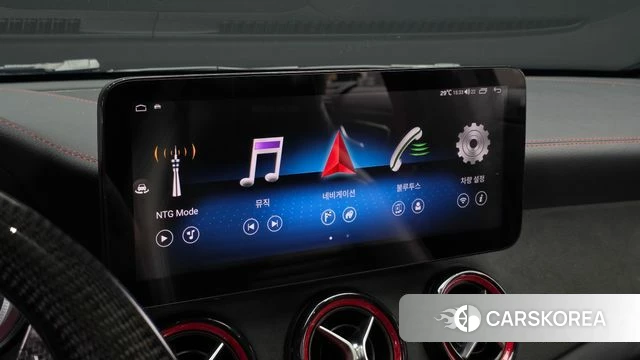 Mercedes-Benz CLA-Class C117 2018 Белый из Кореи, фото 4