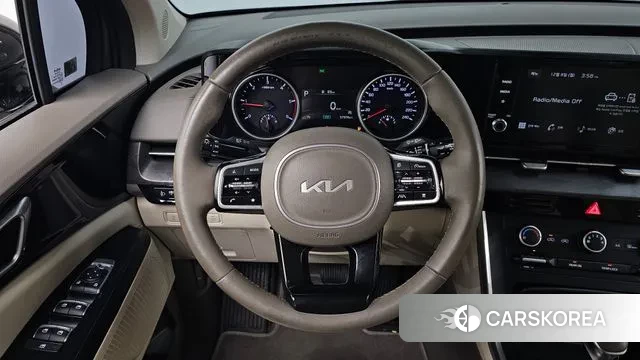 Kia Carnival 4th generation 2022 Серый из Кореи, фото 4
