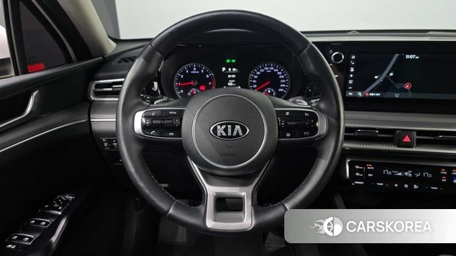 Kia K5 3rd generation 2021 Белый из Кореи, фото 4