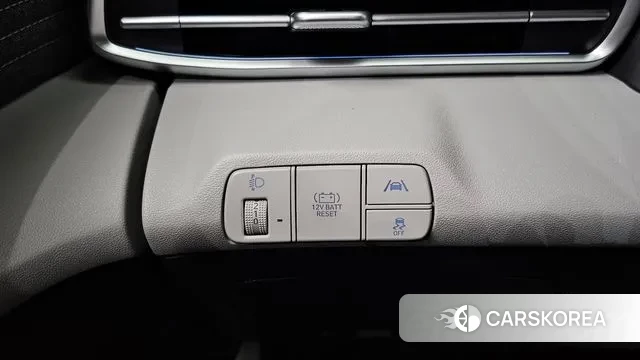 Hyundai Avante Hybrid (CN7) 2021 Синий из Кореи, фото 4