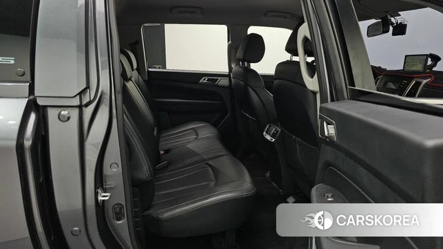 Ssangyong Rexton Sports 2019 Серый из Кореи, фото 4