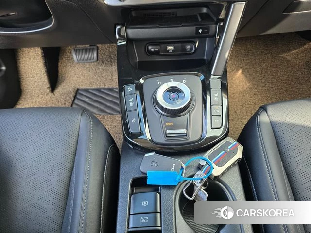 Kia The New Seltos 2025 Серый из Кореи, фото 4