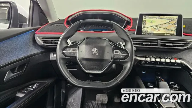 Peugeot 5008 second generation id 2808521 из Кореи 4