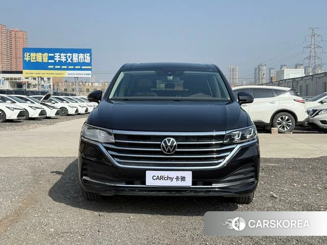 Volkswagen Weiran 2024 Черный из Китая, фото 4