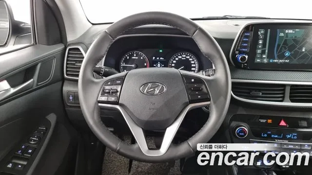 Hyundai All New Tucson id 2912061 из Кореи 4