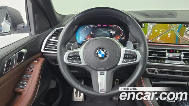 BMW X5 (G05) id 2687561 из Кореи 4