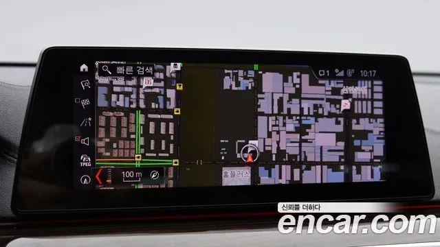 BMW 6 Series GT (G32) 2019 Серый из Кореи, фото 4