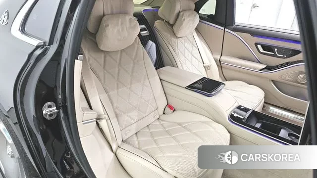 Mercedes-Benz S-Class W223 2024 Черный из Кореи, фото 4