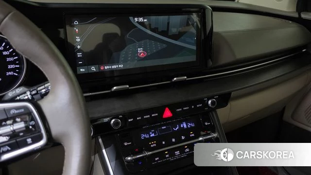 Kia Carnival 4th generation 2020 Черный из Кореи, фото 4