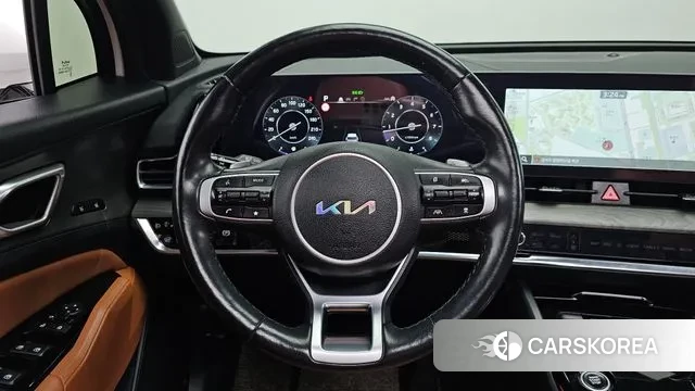 Kia Sportage 5th Generation 2022 Белый из Кореи, фото 4