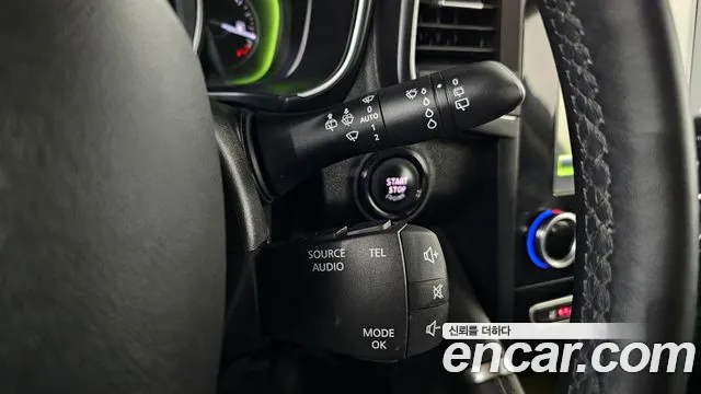 Renault Korea (Samsung) QM6 2018 Черный из Кореи, фото 4