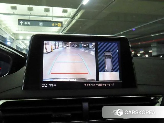 Peugeot 5008 second generation 2022 Белый из Кореи, фото 4