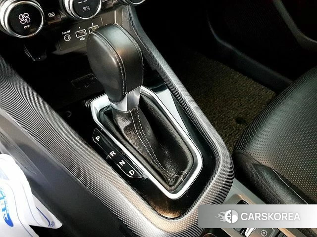 Renault Korea (Samsung) XM3 2020 Серебристо-серый из Кореи, фото 4