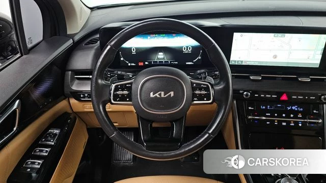 Kia Carnival 4th generation 2021 Черный из Кореи, фото 4