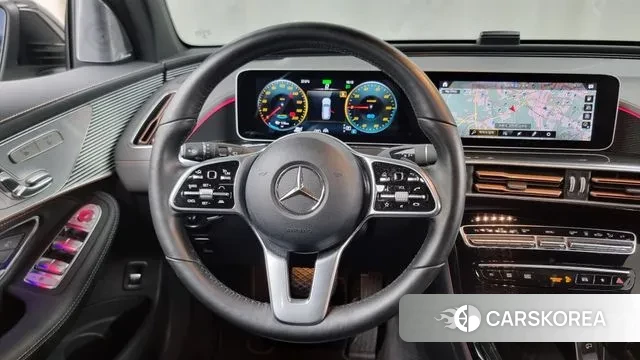Mercedes-Benz EQC N293 2020 Серый из Кореи, фото 4